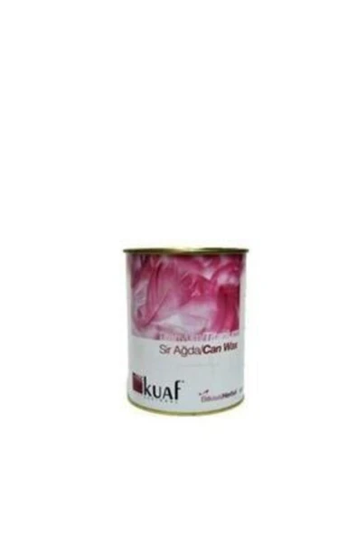 Kuaf Ağda Konserve Sir 800 Gr Titanyum
