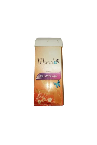 Mundo Natural Roll-on Sir Ağda 100 gr