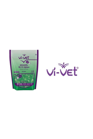 Vi-vet Vi Vet Granül El Ağdası Azulen 250 gr - 2