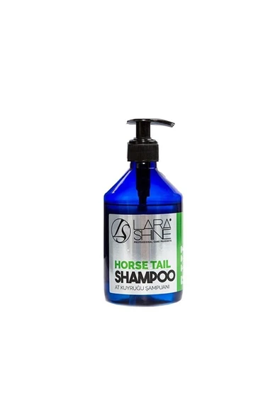 Lara Shine 500 Ml. Şampuan At Kuyruğu