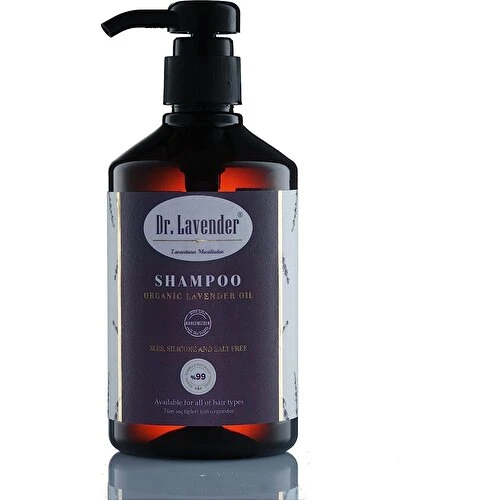 Dr. Lavender Dr. Lavender Anta Yaglı Şampuan 500 ml