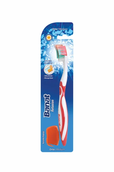 Banat Relaxıon Diş Fır(Orta-Med