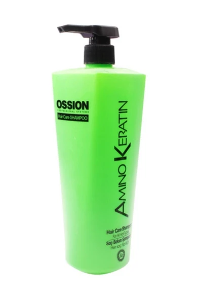 Ossion Amino Keratin Şampuan 800 ml