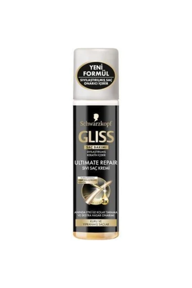 Gliss Sıvı Saç Kremi 200 ml Ultimate Repair