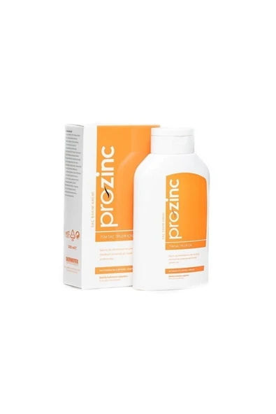 Prozinc Dolgunlaştırıcı Saç Bakım Ve Onarım Kremi 300ml