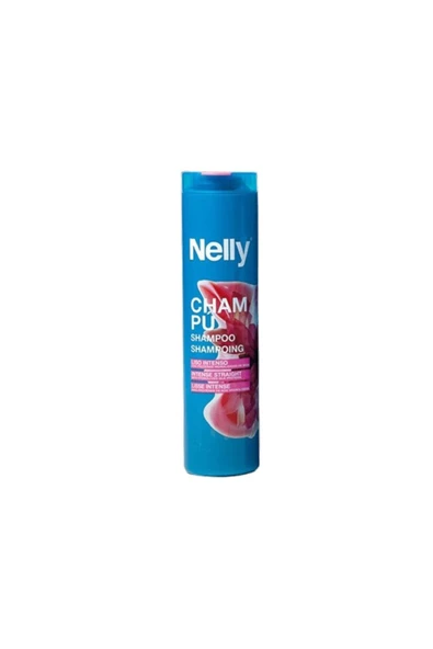 Nelly Hair Conditioner Intense Straight Krem 400 ml