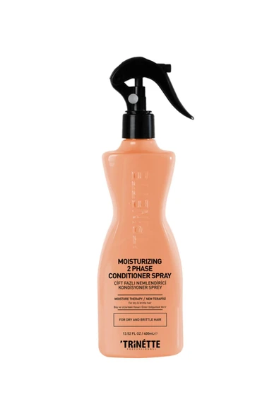TRİNETTE Çift Fazlı Nemlendirici Kondisyoner Sprey 400ml