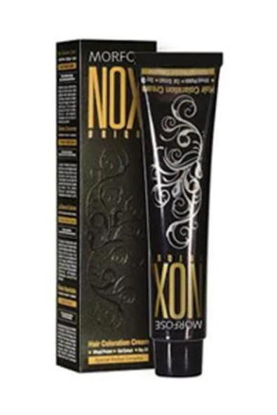 Morfose Nox Saç Boyası 6.65 Koyu Contrast Kızıl 60 ml