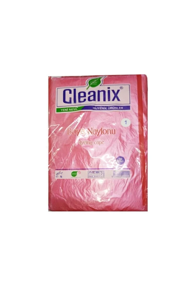 Cleanix Yeni Nesil Boya Naylonu 30 Adet ürün görseli