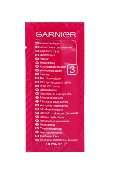 Garnier Çarpıcı Renkler Saç Boyası 4.15 Buzlu Kestane - Resim 3
