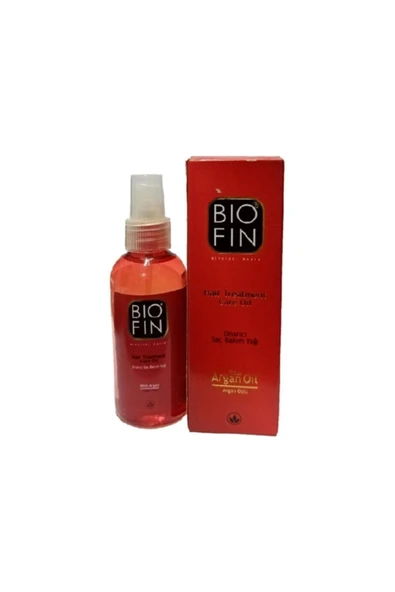 Biofin Onarıcı Saç Bakım Yağı 150ml