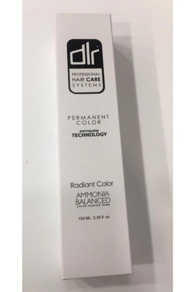 Dlr professıonal hair care Krem Saç Boyası 100ml 8.00 Yoğun Açık Kumral