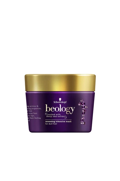 Beology Yenileyici Havyar Saç Maskesi 100ml ürün görseli