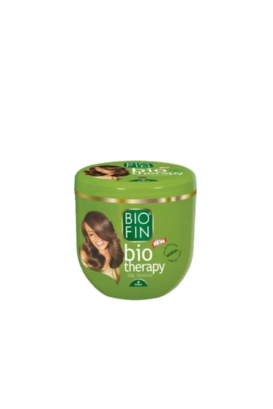 Biofin Bio Therapy Saç Maskesi 500 Ml