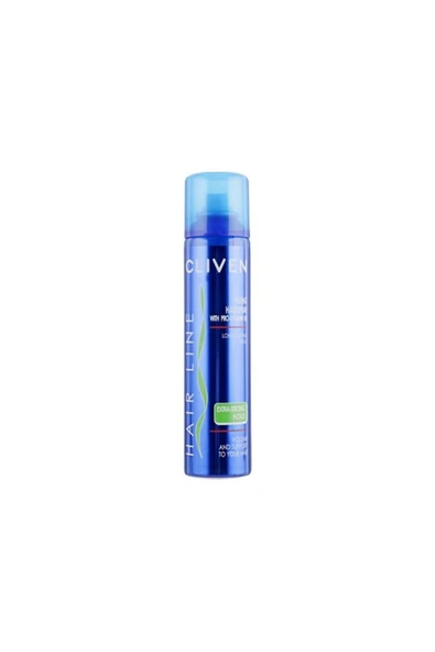 Cliven Natura Cliven Hairspray Extra Strong Hold 250 ml - Extra Güçlü Tutuş Saç Spreyi