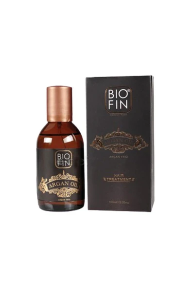 Biofin Argan Yağı 100 Ml