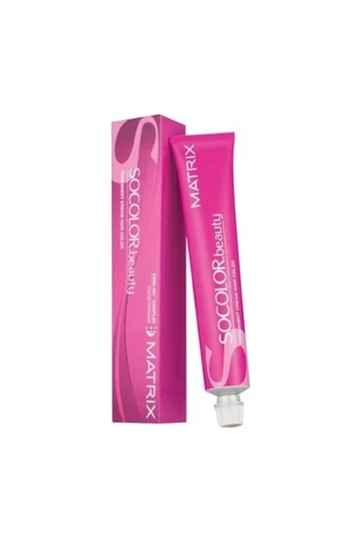 Matrix Socolor Beauty Tüp Saç Boyası 5c Çok Koyu Bakır ürün görseli