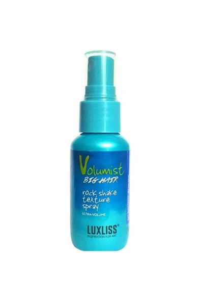 Luxlıss Volumist Big Hair Rock Shake Texture Spray 30 ml