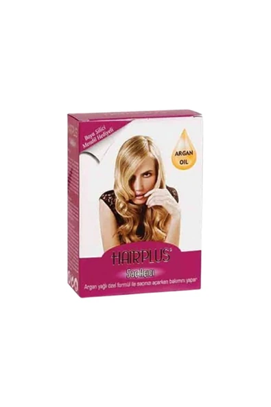 Hairplus Saç Açıcı Set