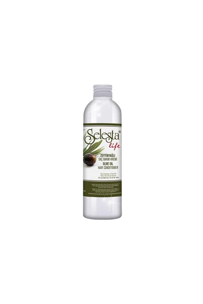 Selesta Zeytinyağlı Saç Bakım Kremi 250 ml