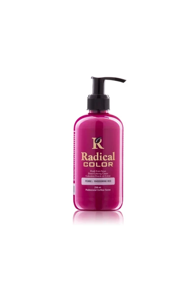 Radical Color Su Bazlı Saç Boyası 250 ml Pembe