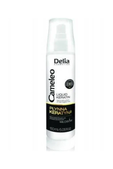 Delia Cameleo Bb Likit Tuzsuz Keratin 150ml ( El Temizleme Jeli Hediyedir)