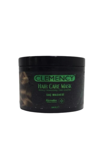 Clemency Keratin Saç Bakım Maskesi 500 ml ürün görseli