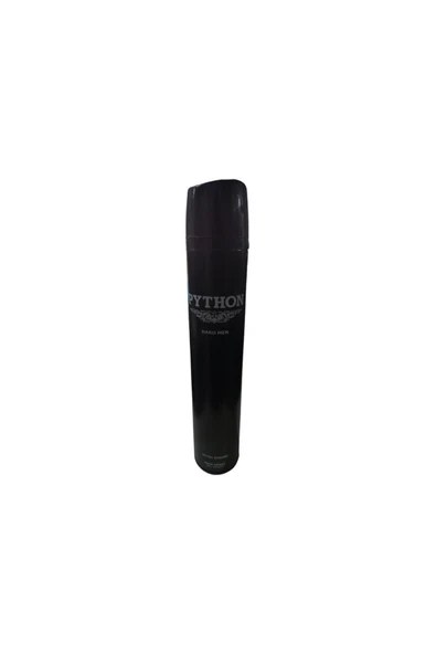 Phyto Python Hard Men Ultra Strong Saç Spreyi 400ml