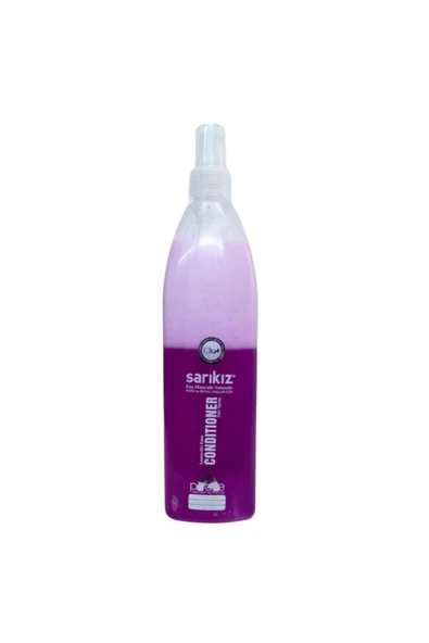 Sarıkız Çift Fazlı Boyalı Saç Spreyi 400 Ml 8680035540225