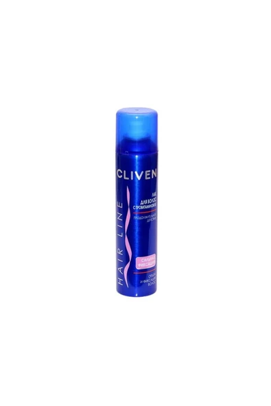 Cliven Natura Cliven B5 Vitaminli Güçlü Tutuş Saç Spreyi 250 ml