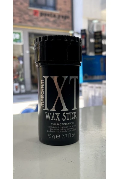 Marcham Saç Şekillendirici Stick Wax For Men - 2