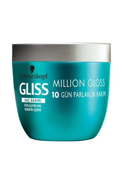 Gliss Million Gloss Bakım Maskesi 150 ml ürün görseli
