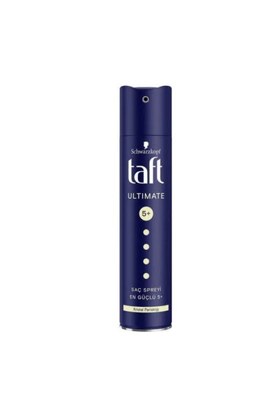 Schwarzkopf Taft Sprey Ultimate ( En Güçlü Tutuş )