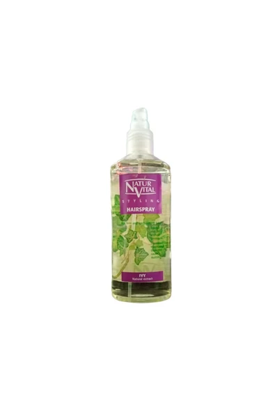 Natur Vital Naturvital Styling Hair Sprey Sarmaşık 250 ml