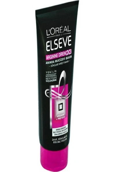 ELSEVE Arginine Bakım Kremi 200 ml 3600522211136