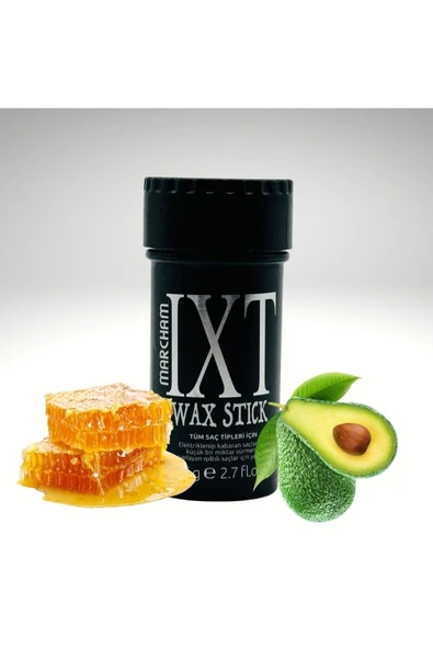 Marcham Saç Şekillendirici Stick Wax For Men