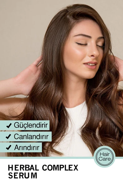 Lacinia Herbal Complex 2'li Saç Serumu (Kepek Karşıtı) - 4