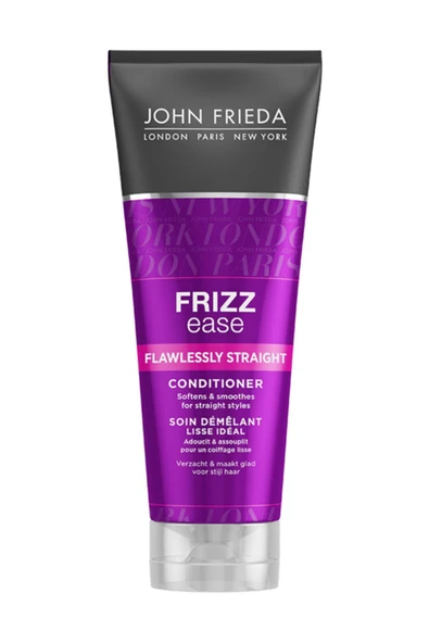 John Frieda Frizz Ease Flawlessly Straight Conditioner 250 ml 5017634012564-3