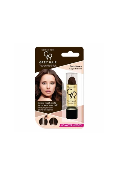 Golden Rose Ey Haır (DARK BROWN)no:02