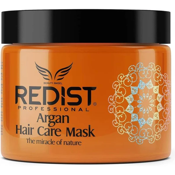 Redist Redist Argan Saç Bakım Maskesi 500 ml