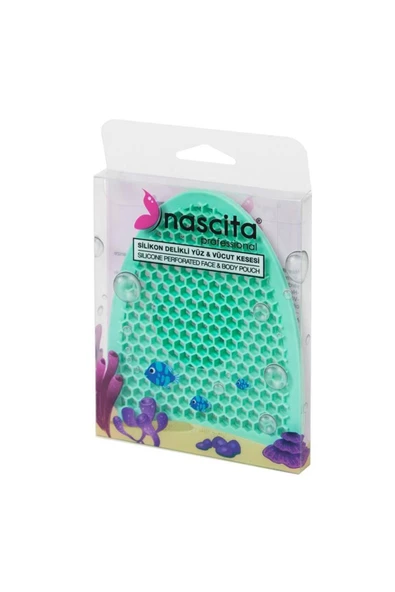 nascita Silikon Delikli Yüz Ve Vücut Kesesi - 09 - Resim 2