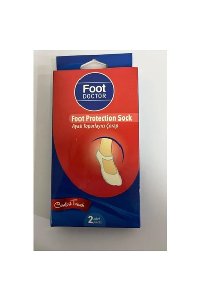 Foot Doctor Ayak Toparlayıcı Çorap 2 Adet