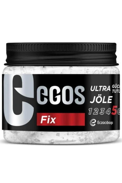Egos Jöle Ultra Güçlü Tutuş 400 ml - 2