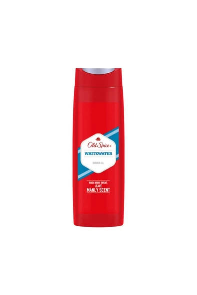 Old Spice Duş Jeli 400 ml White Water