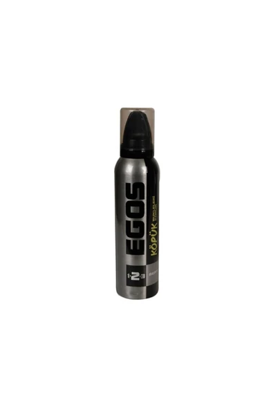 Egos Hareketli Bukleler Saç Köpüğü 125 Ml