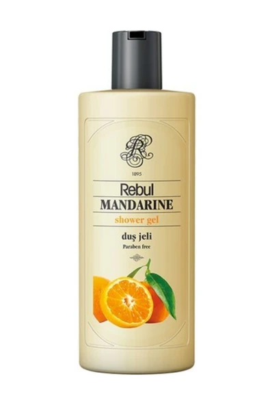 Rebul Mandarine Duş Jeli 450 ml