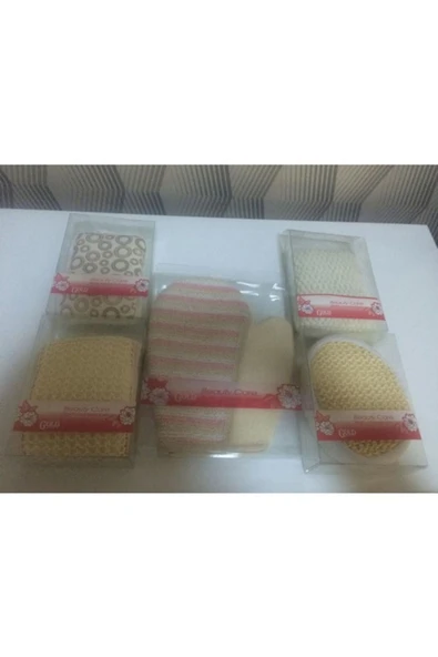 Gold Banyo Kesesi 8693654723085
