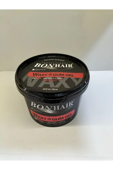Bonhair Waxy Gum Gel 700ml - 2
