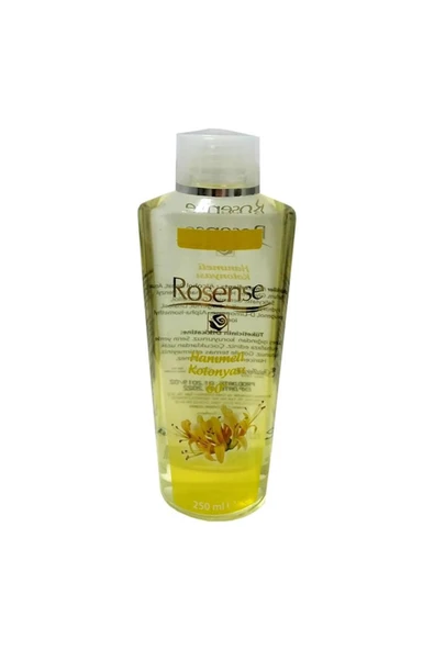 Rosense Hanımeli Kolonyası 60 Derece 250 ml Pet Şişe - 4