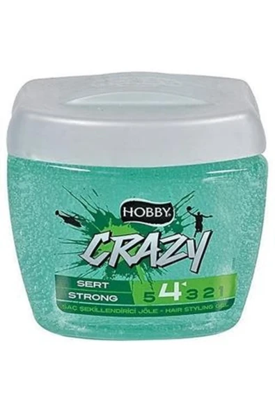 Hobby Energy Crazy Sert Jöle Sert 750 ml